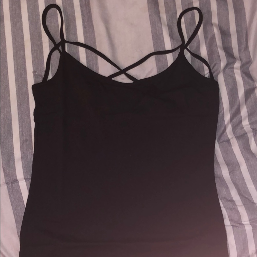 Strappy Cami